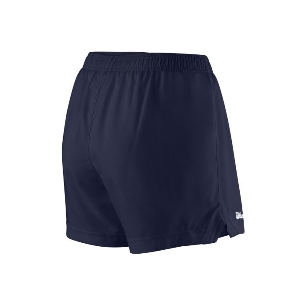 Женские Шорты теннисные Wilson Team II 3.5 Short W - team navy