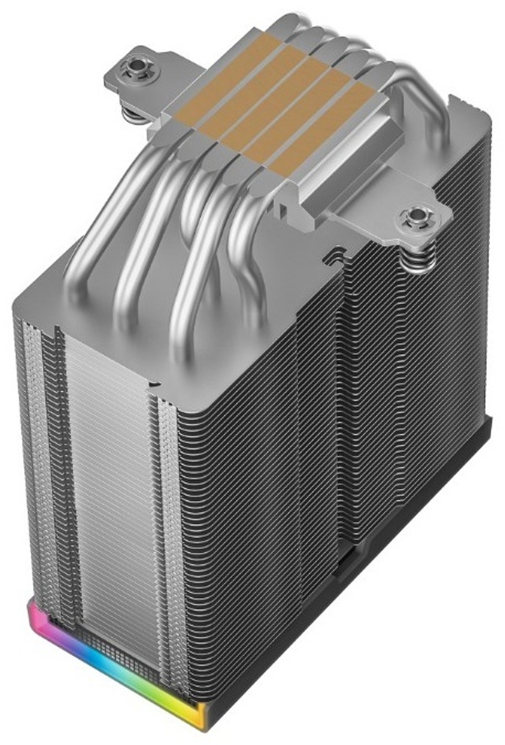 Кулер Deepcool AK500S Digital SE R-AK500S-BKADMN-GJD черный