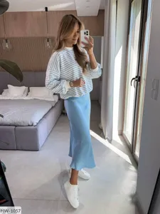 Юбка HW-1053 Фабрика Моды