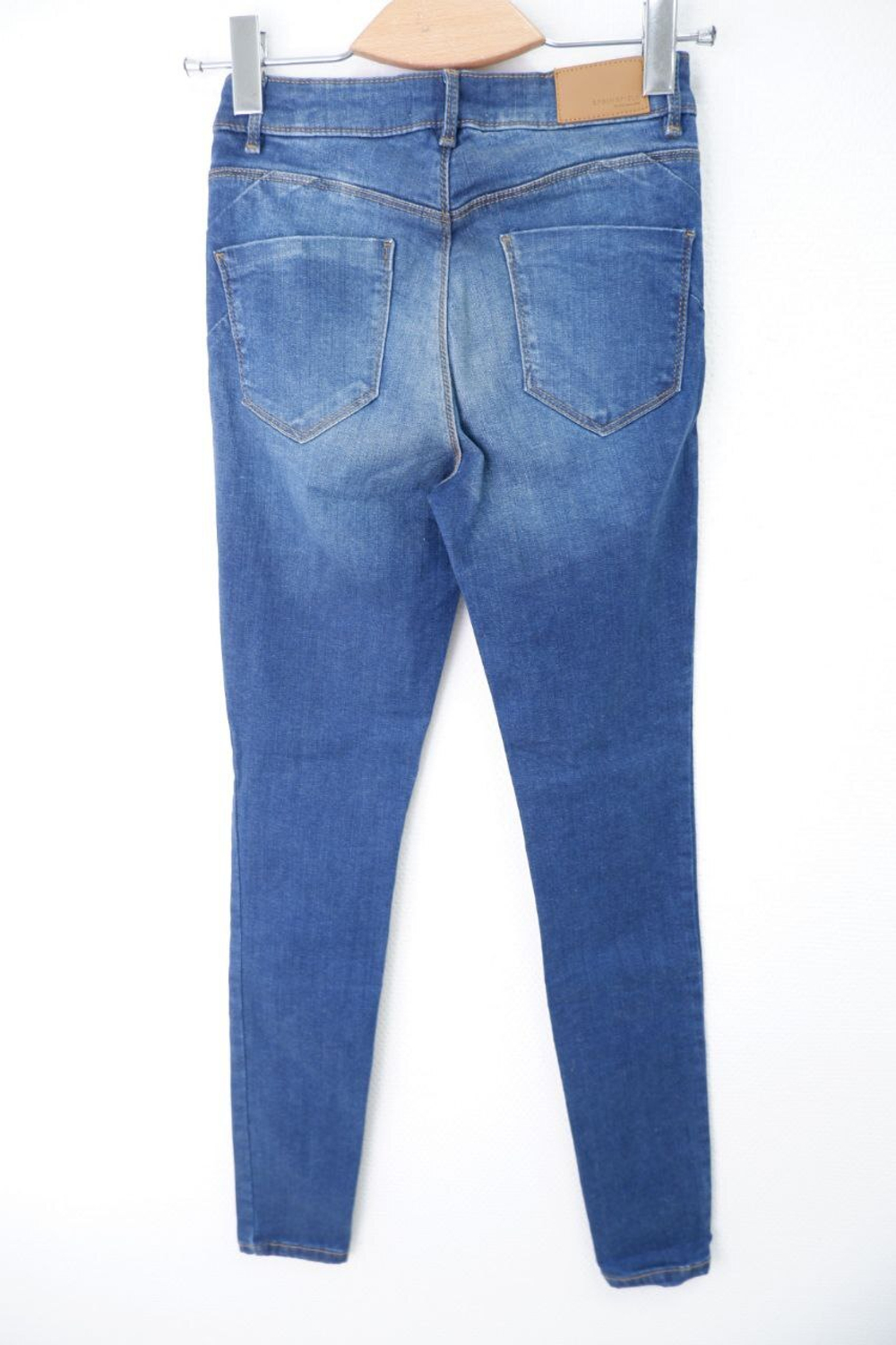 Джинсы Springfield на каждый день 38 размер