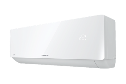 Сплит-система COOLBERG, CITY (on/off), CS-09SH1-IN / CS-09SH1-OUT