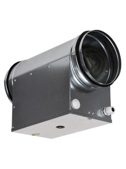 Нагреватель электрический для круглого канала SHUFT EHC 400-12,0/3