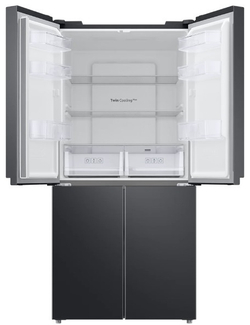 Холодильник Samsung  RF - 48A4000B4\WT черный