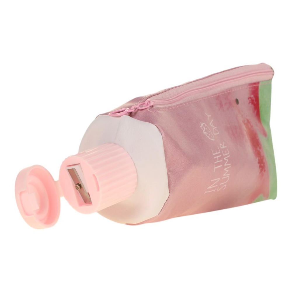 Пенал 20, 5*11см, 4вида микс