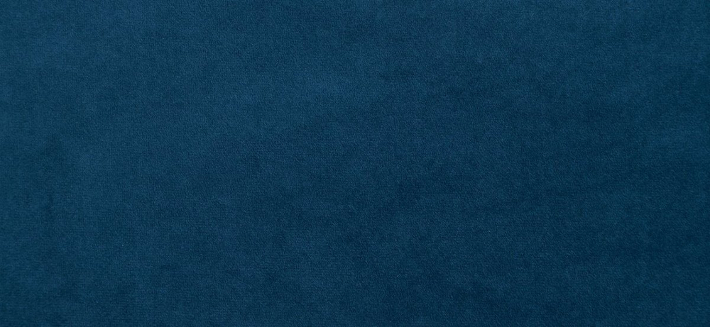 Угловой диван Норд Велюр Монолит синий