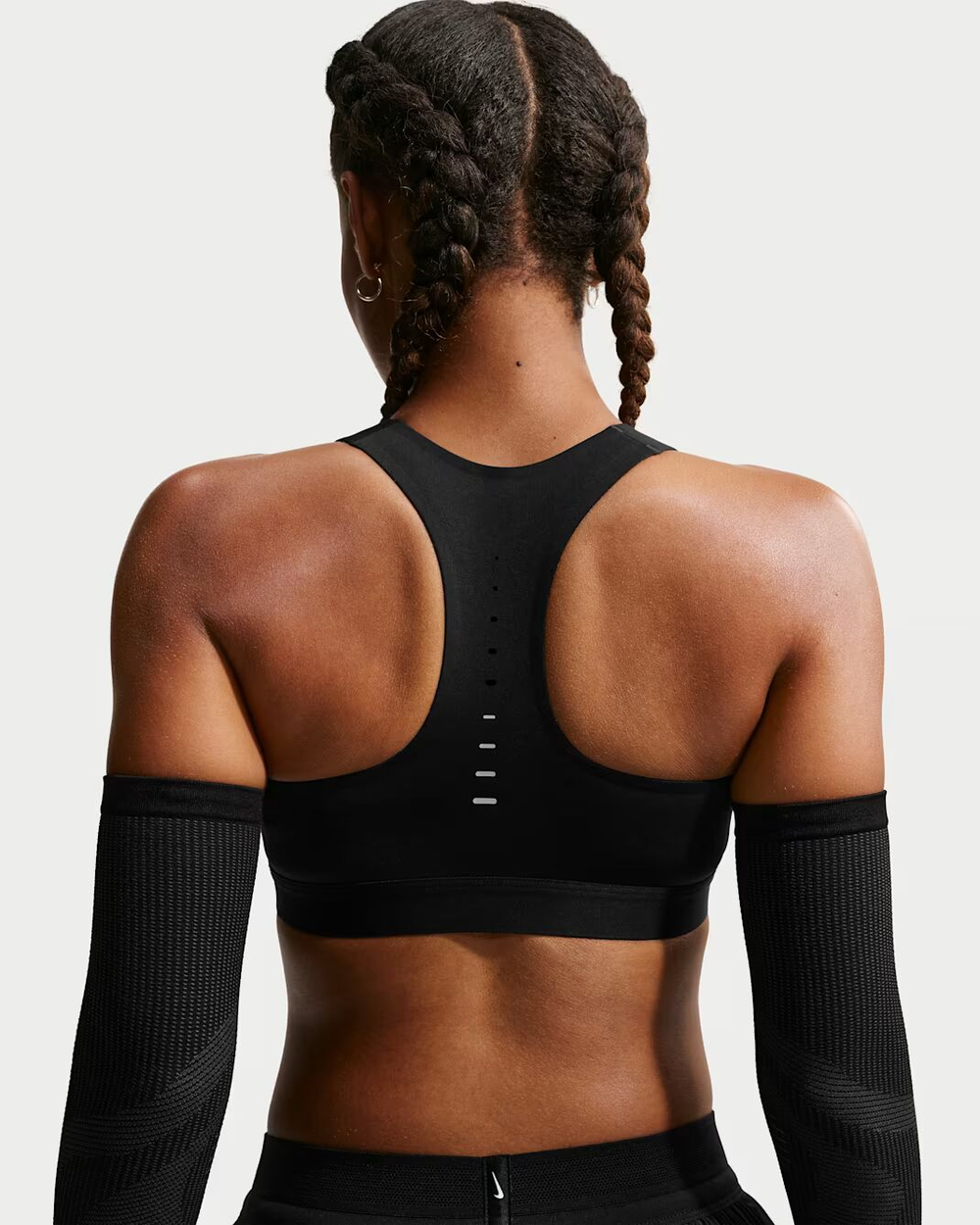 Nike Swift Женский спортивный бюстгальтер с высокой степенью поддержки и легкой подкладкой - NIKE