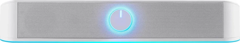 Саундбар Redragon Adiemus RGB (3.5 jack) White