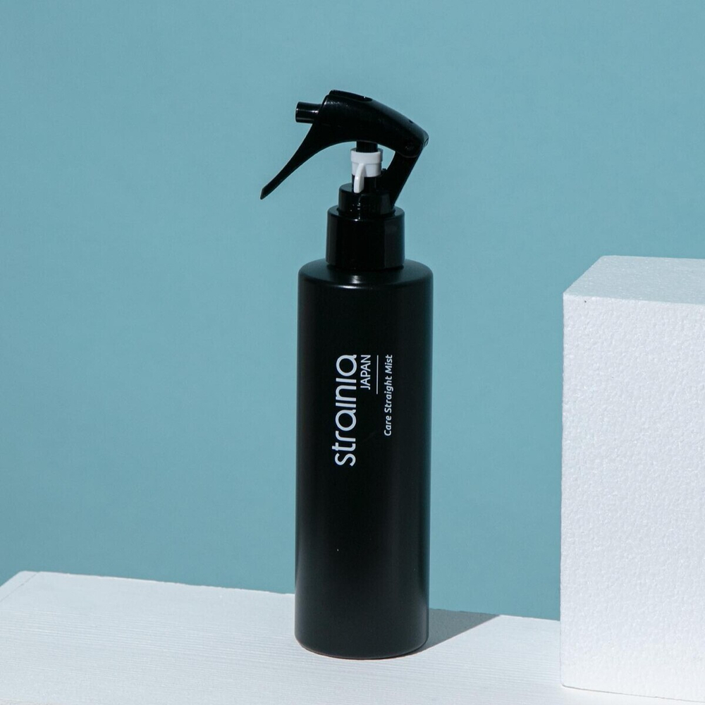 Спрей для термозащиты волос с кератином Strainia Straight Hair Mist