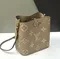 Сумка Louis Vuitton Neonoe MM серо-бежевый