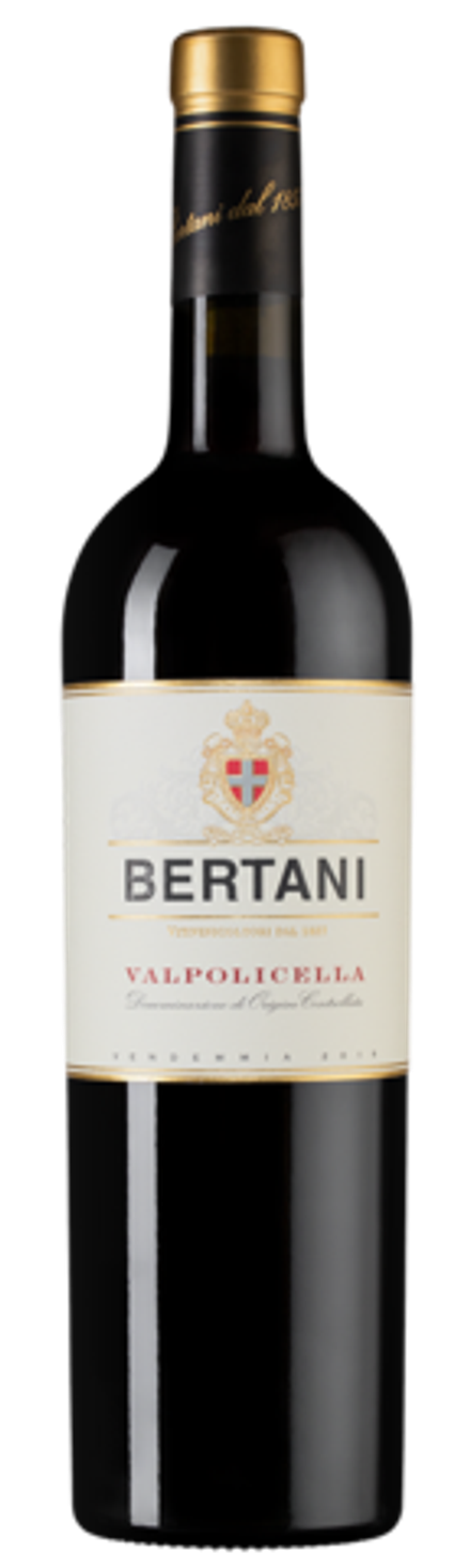 Вино Valpolicella Bertani, 0,75 л.