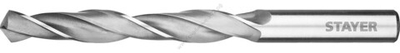 STAYER PROFI 12.0х151мм, Сверло по металлу HSS-R, быстрорежущая сталь М2(S6-5-2)