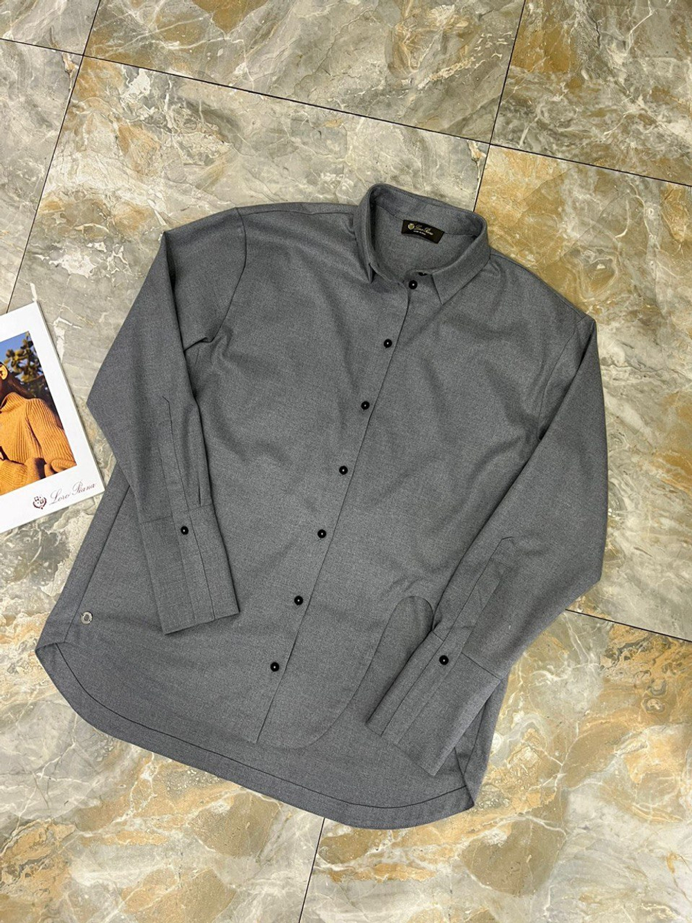 Рубашка Loro Piana