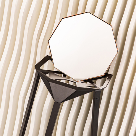 Зеркало настенное Объект мечты Велау