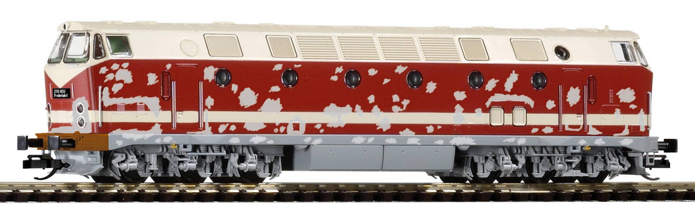TT Тепловоз BR 119 DR IV
