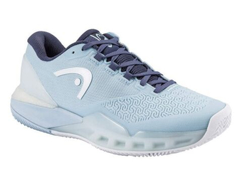 Женские Кроссовки теннисные Head Revolt Pro 5.0 Clay - light blue/dark blue