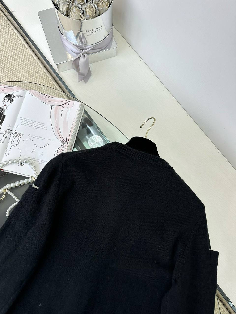 Кардиган CHANEL