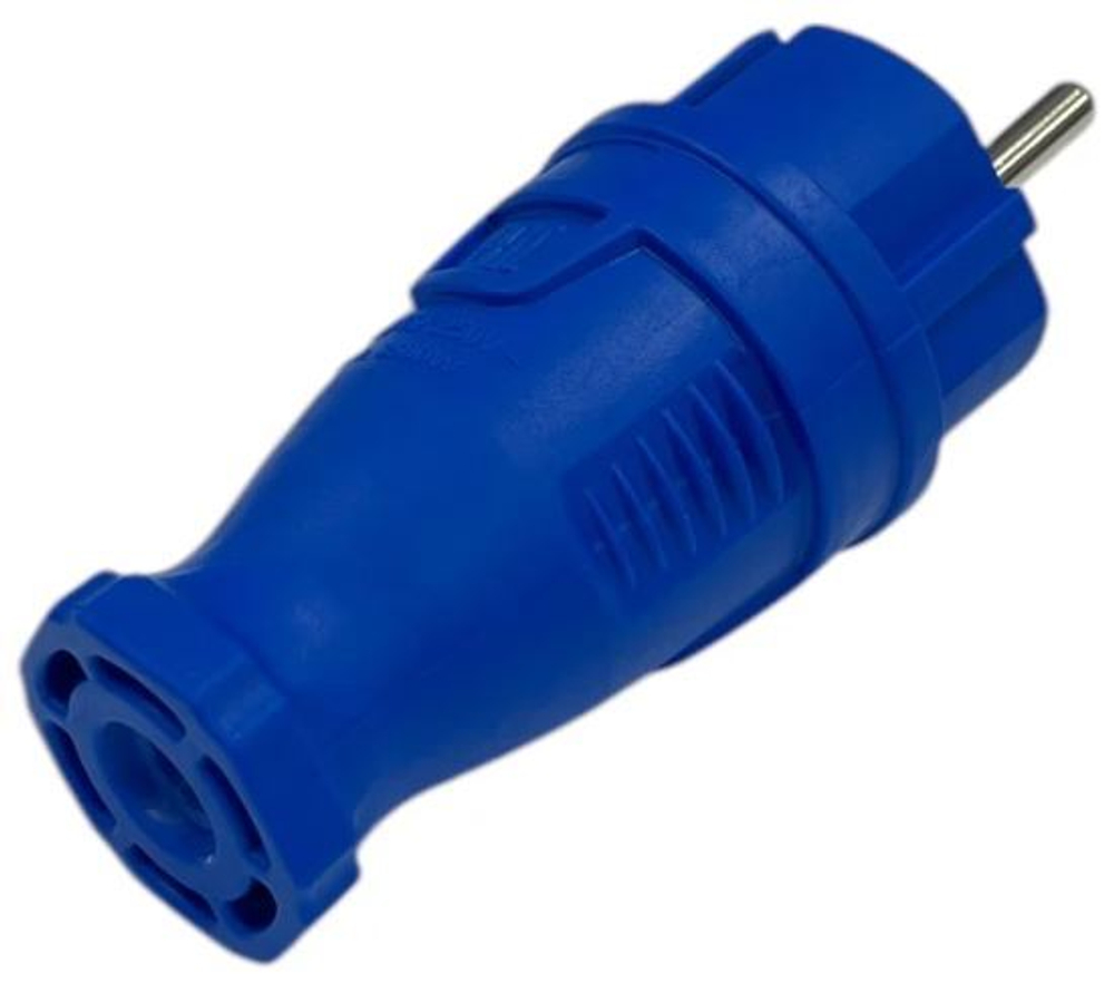 Удлинитель силовой iTOK i-CONNECT-COLOR-SUR-PVS-310-3-54-50-BLUE