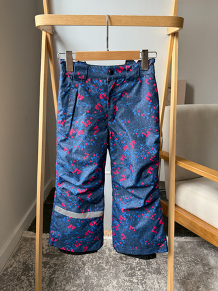 Утепленные брюки Reima, 110