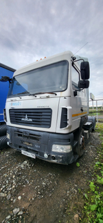 МАЗ 5440 4x2 Седельный тягач 5440В9-1420-031 (Дизельный, 11,1 л, 410 л.с., МТ)