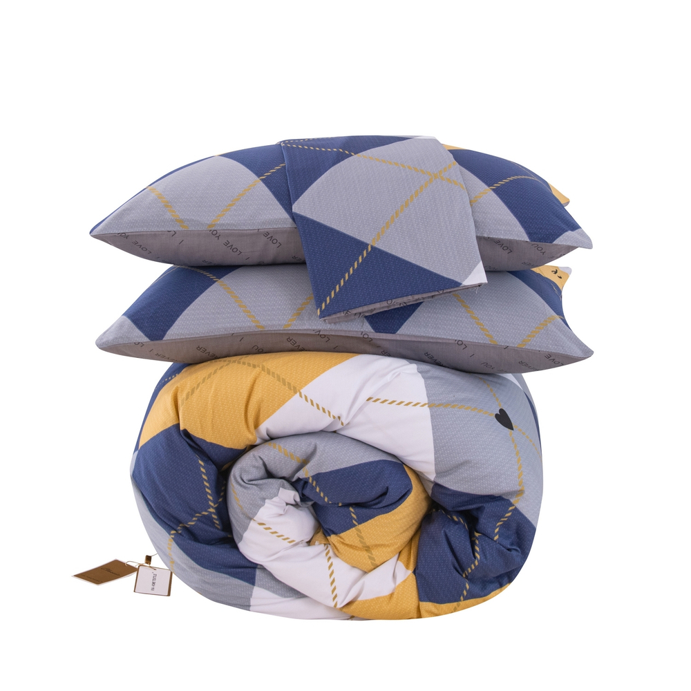 Комплект постельного белья Сатин 100% хлопок C579