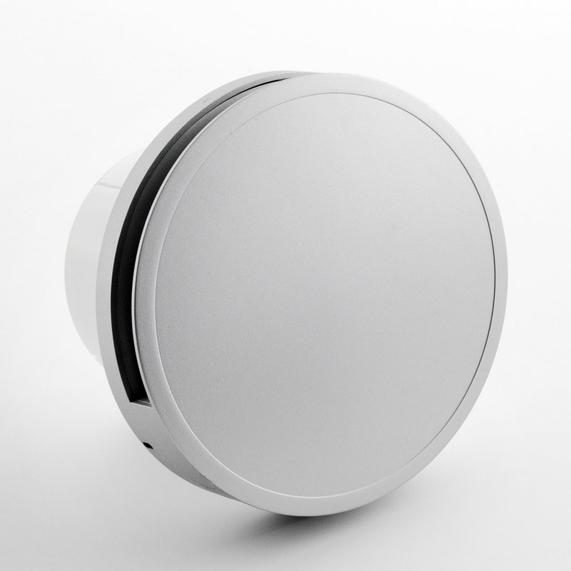 Накладной вентилятор Europlast EAT100S серебро