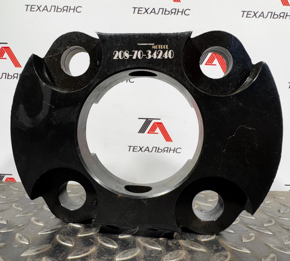 Крышка 208-70-34240