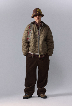 Куртка Винтажная Nothomme Monterest vintage casual relaxed fit