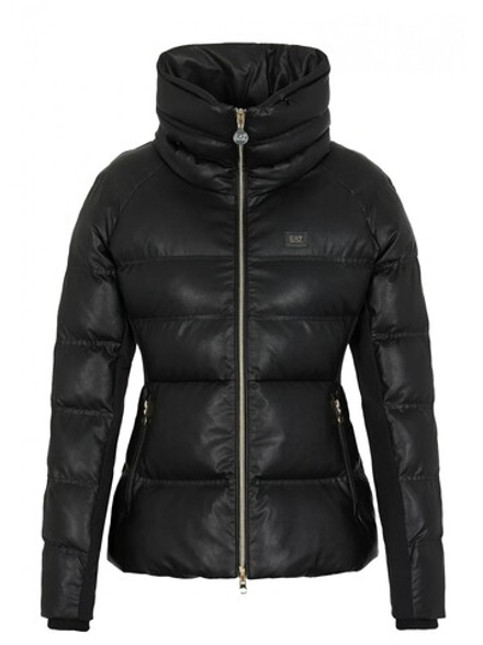 Куртка женская BOMBER JACKET EA7