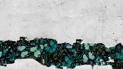 Обои с лабиринтным узором 19531