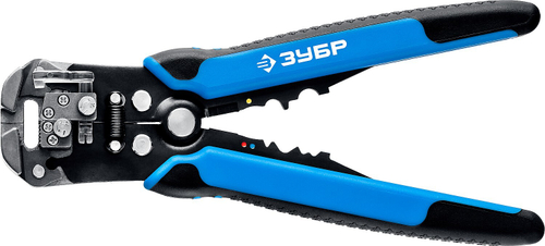 ТТ-7 стриппер автоматический многофункциональный, 0.05 - 8 мм2, ЗУБР Профессионал