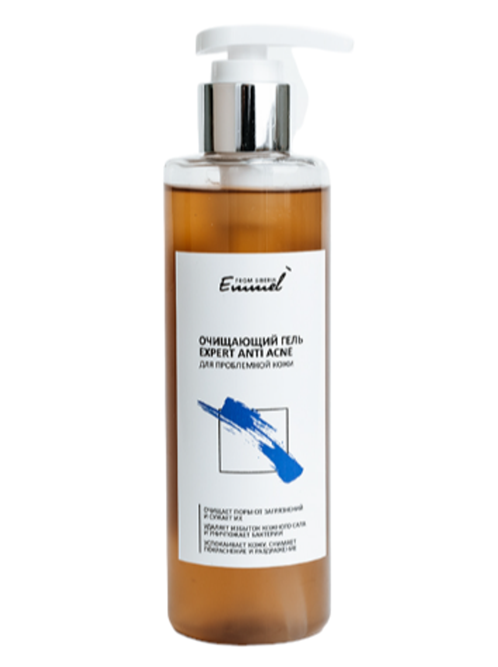 Очищающий гель Expert Anti Acne, ТМ EMMEL COSMETICS