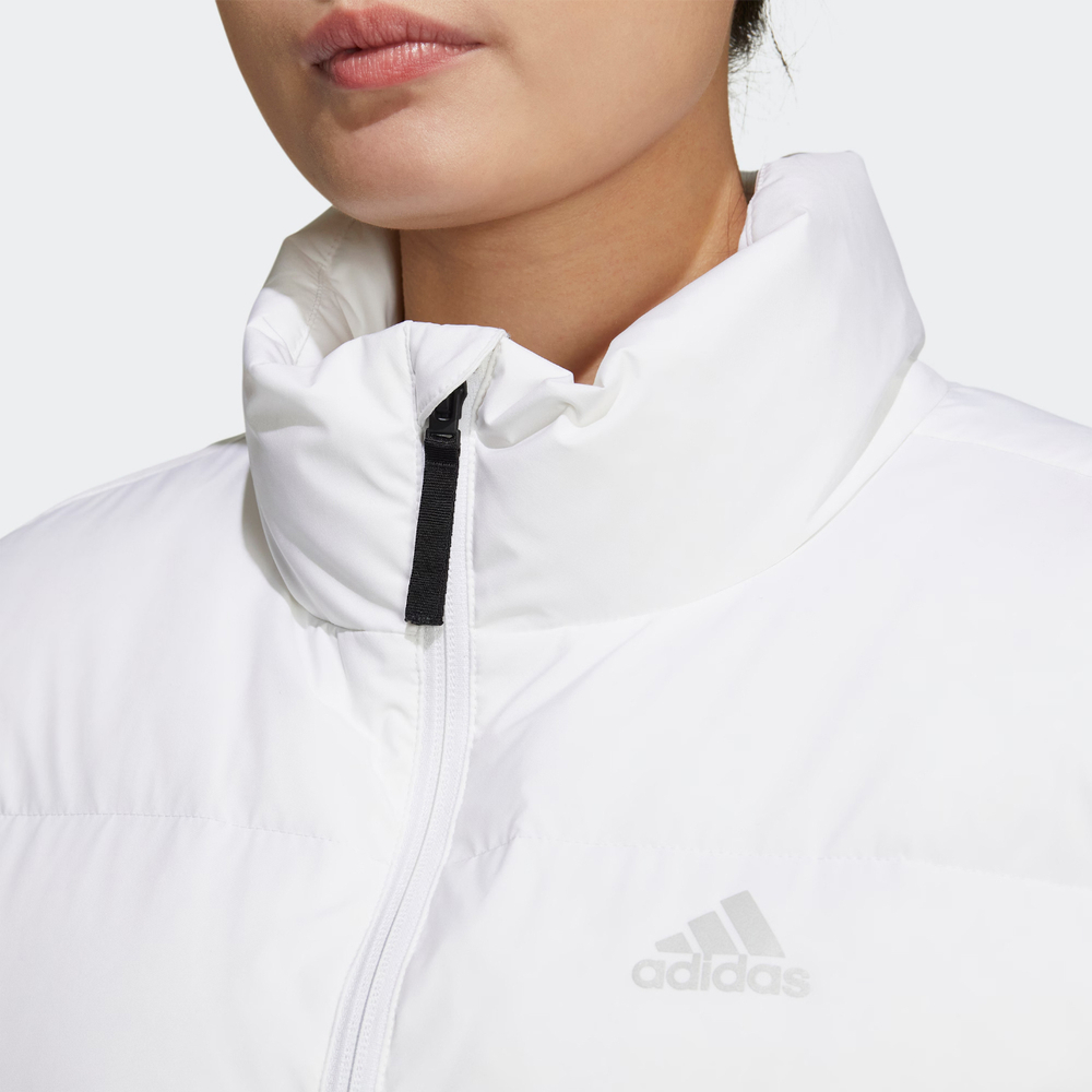 Жилетка Adidas W Down West, бел.