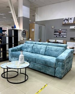 Диван "Барселона 4" (Раш-15, 1 категория)