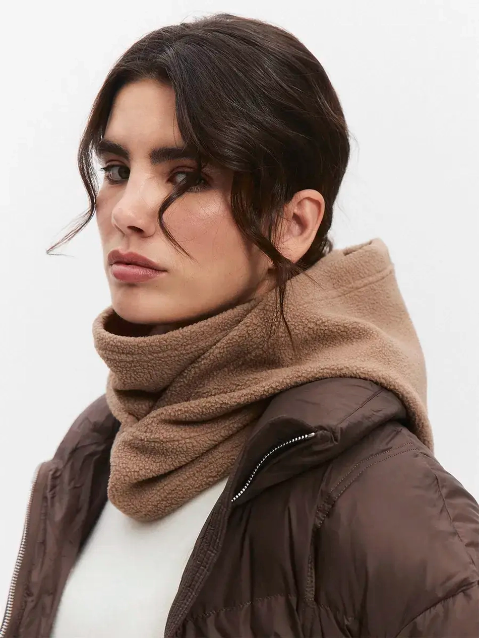 Капор демисезонный