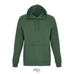 Свитшот с капюшоном SNAKE Тёмно-синий  3XL