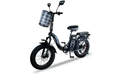 Электровелосипед Minako F11 Lite фэтбайк
