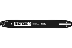 Шина STEHER type C, шаг 3/8", паз 1.3 мм, 40 см 75203-40