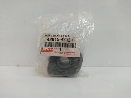 Втулка стабилизатора переднего правая TOYOTA 4881542121