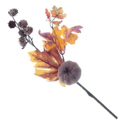 GAEM Ветка искусственная "Осенняя", L15 W15 H40 см