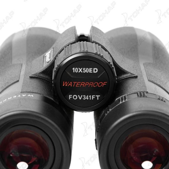 Бинокль 10х50 ED (N-DAMR501) NISUS