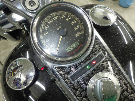 Harley-Davidson Road King FLHRC1580 , 2007