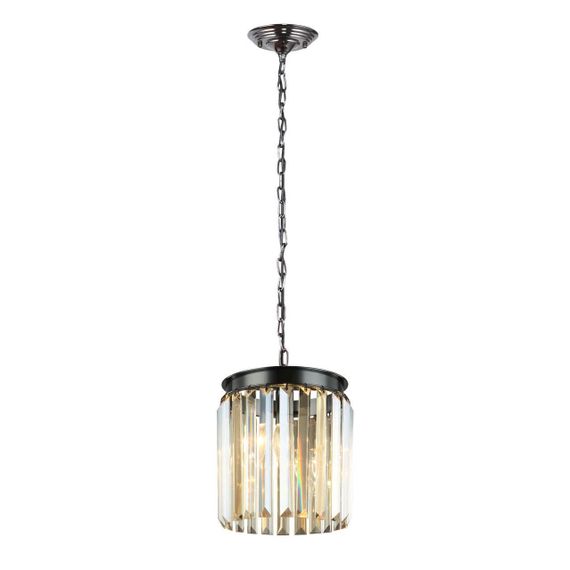 Подвесной светильник Divinare Nova Cognac 3002/06 SP-1