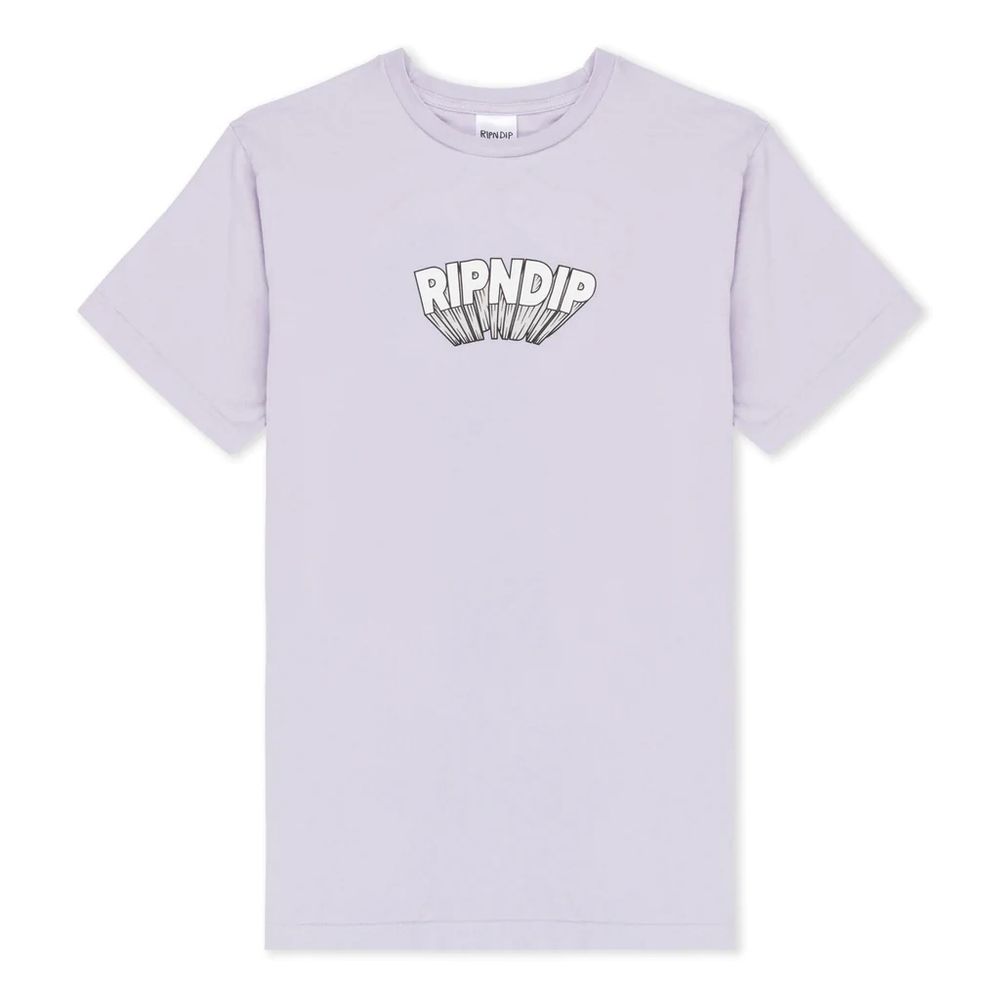 Футболка Ripndip SP24 Lord Nermal S/S Pocket Tee Black