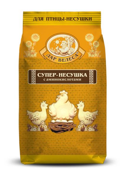 Премикс Дар Велеса Супер-Несушка для несушек 800 гр
