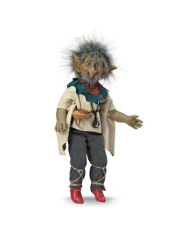 Кукла LAMAGIK мягконабивная 38см Goblin (40058)