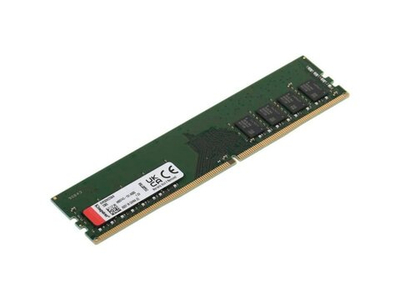 Оперативная память Kingston KVR32N22S8/8, DDR4 1х 8ГБ 3200 МГц, DIMM, RTL