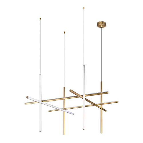Подвесной светодиодный светильник Loft It Coordinates 10393/A