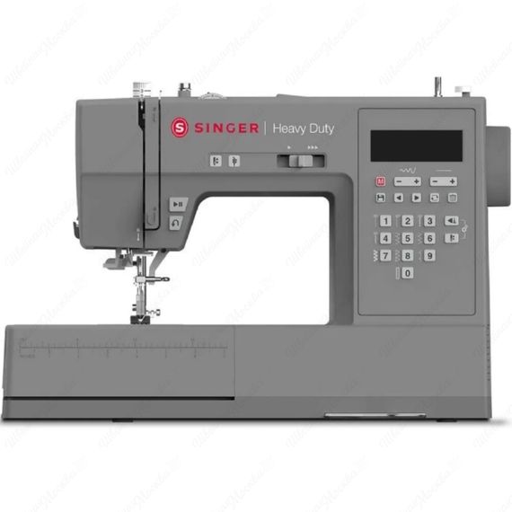 Швейная машина Singer Heavy Duty 6705C