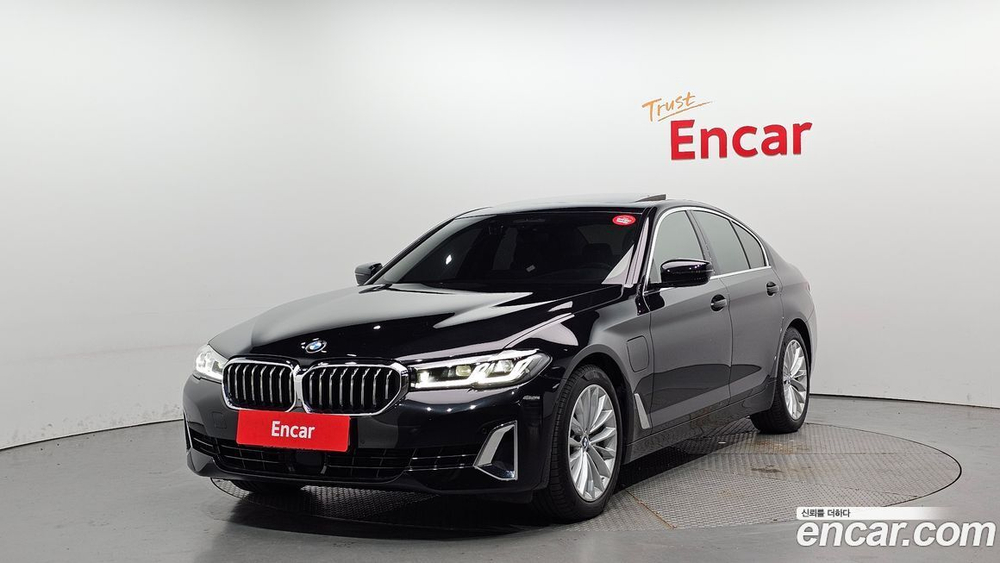 BMW 5 Series (G30) 530e Luxury (11.2020)
