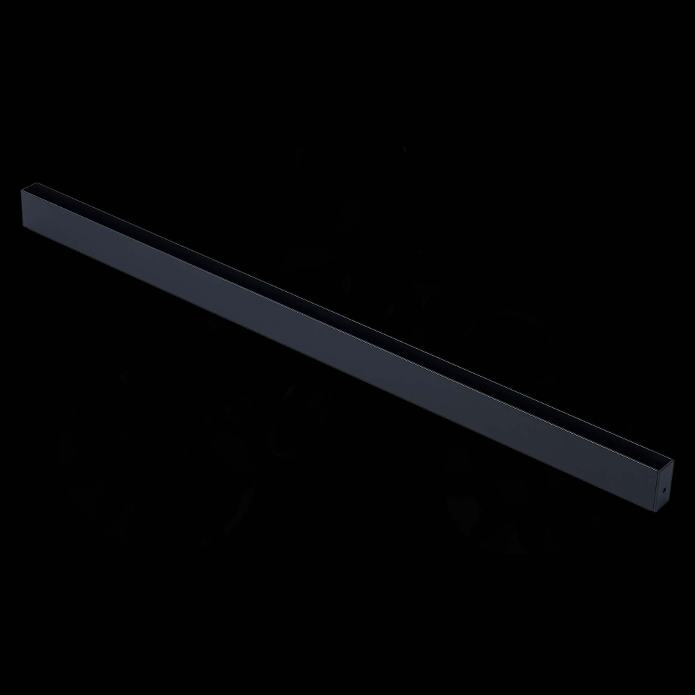 ST015.419.00 Шинопровод SKYLINE 220 накладной ST-Luce Черный
